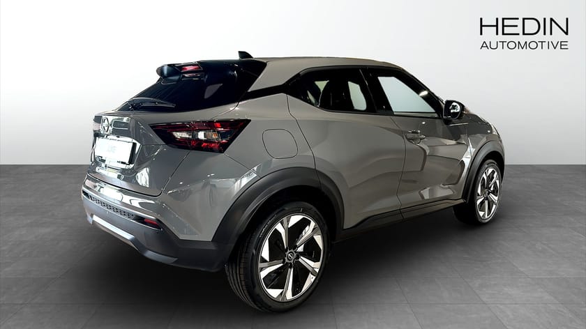 Bild 2 av Nissan Juke DIG-T 114HP 7DCT Demo  Tekna |