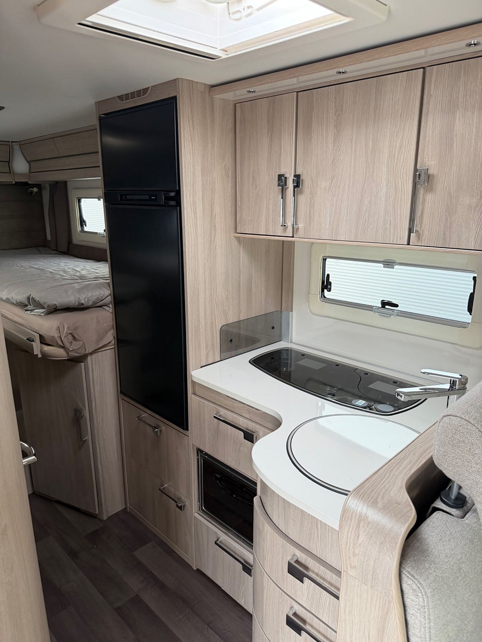 Kabe Travel Master Fiat 2.2 Multijet 140 2025, kuva 7/10
