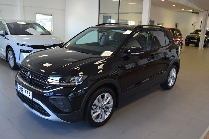 Bild 3 av Volkswagen T-Cross