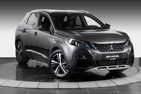 Peugeot 3008 1.6 BlueHDi 2018