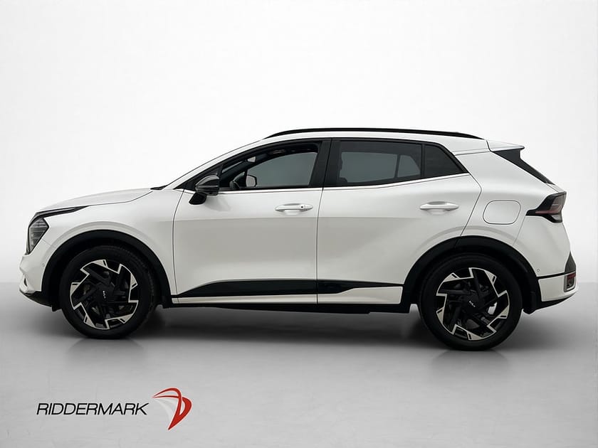 Bild 4 av Kia Sportage PHEV GT-Line Wide Pano H/K 360° Drag Skinn