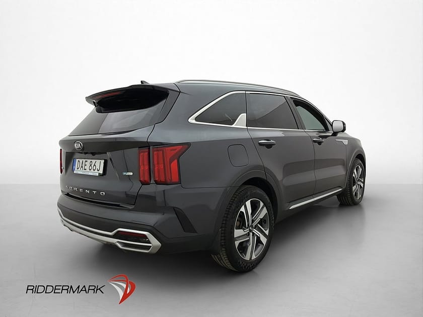 Bild 5 av Kia Sorento PHEV AWD Advance Plus 7-Sit Pano BOSE HUD Drag