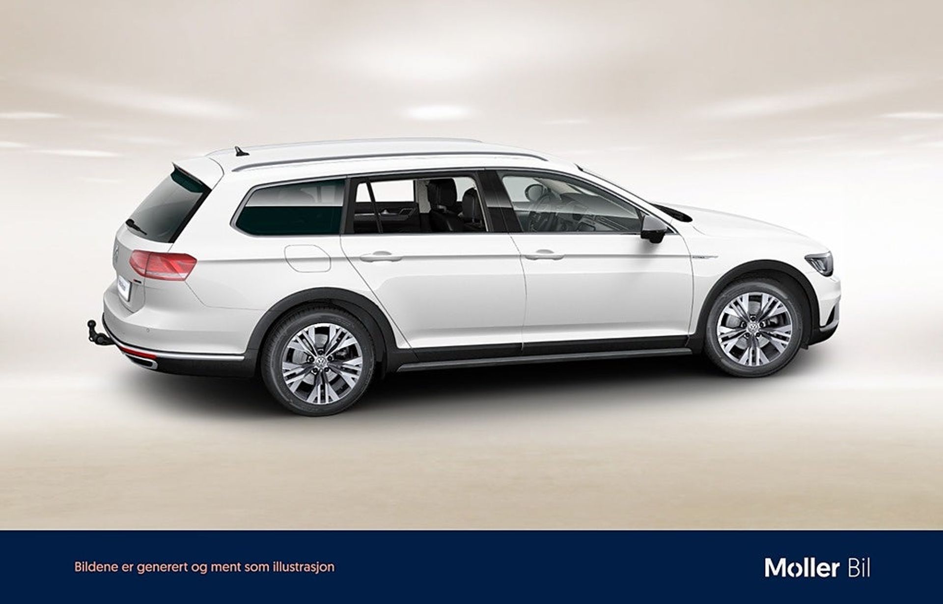 Volkswagen Passat 2019, bild 5/9