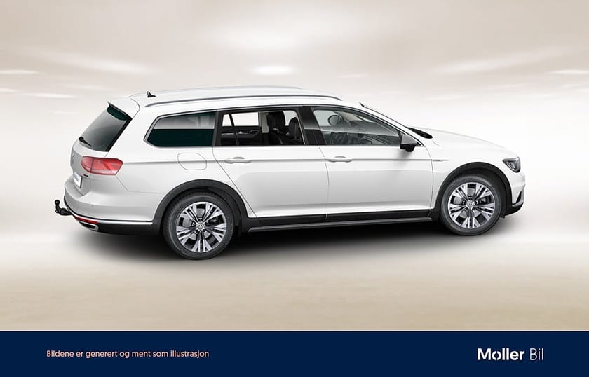 Bild 5 av Volkswagen Passat Alltrack