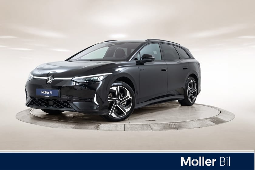 Bilde 1 av Volkswagen ID.7 GTX Tourer 4m stv 86kwh 340hk ex