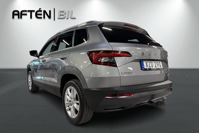Bild 3 av Škoda Karoq Skoda 1.5 TSI DSG Style 150hk-Drag, Värmare, Cockpit, Canton