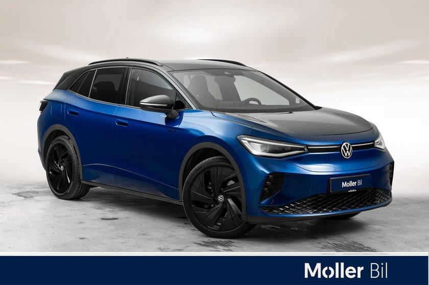 Bilde 1 av Volkswagen ID.4 GTX 4motion  77kwh