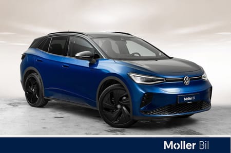 Volkswagen ID.4 GTX 4motion  77kwh