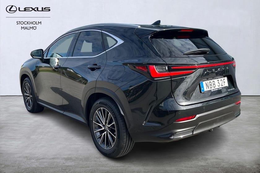 Bild 2 av Lexus NX 450h+