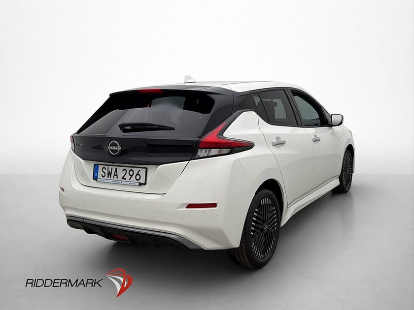 Bild 5 av Nissan Leaf e+