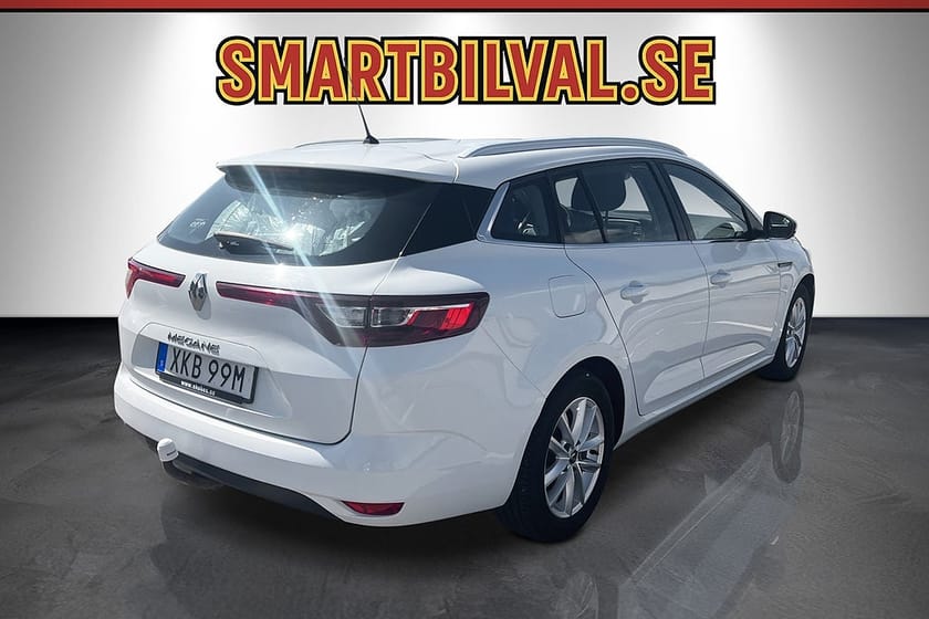 Bild 5 av Renault Mégane Sport Tourer 1.5 dCi Zen ST GPS