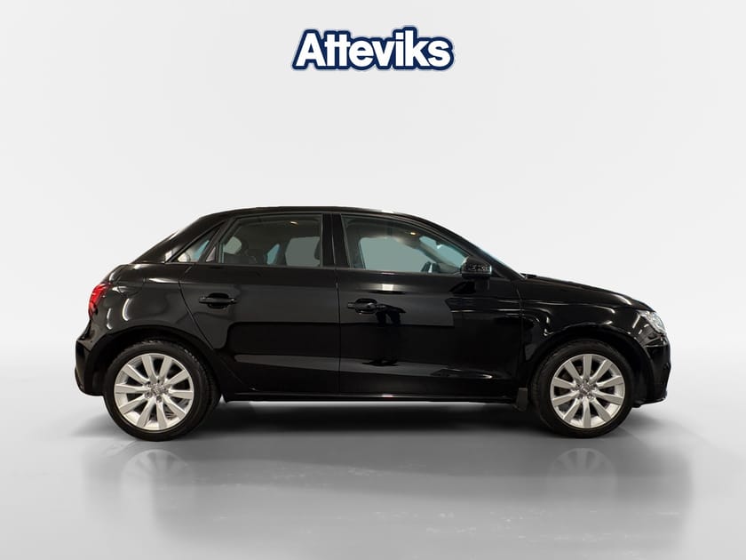 Bild 2 av Audi A1 Sportback