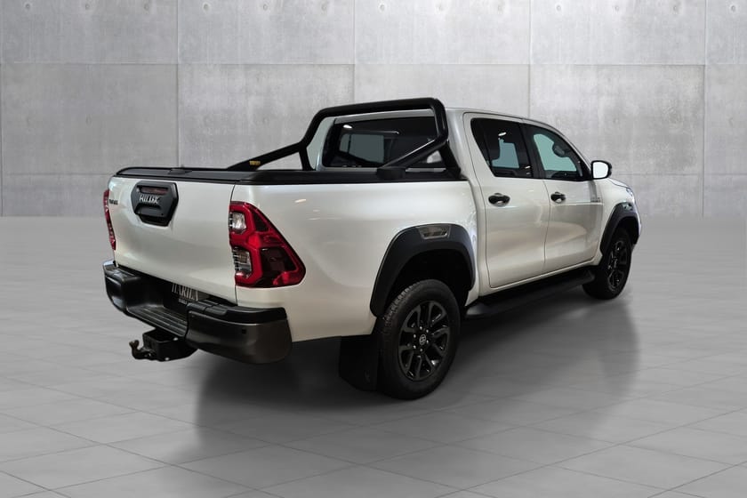 Bilde 5 av Toyota Hilux Dobbelcab SR+ 4-dørs 4x4
