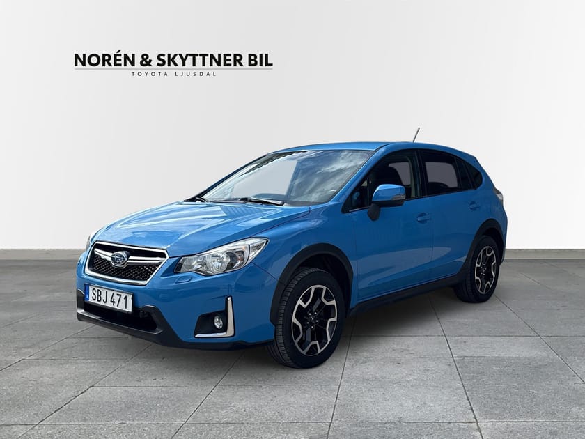 Bild 1 av Subaru XV 2.0 4WD Auto /Vhjul/drag