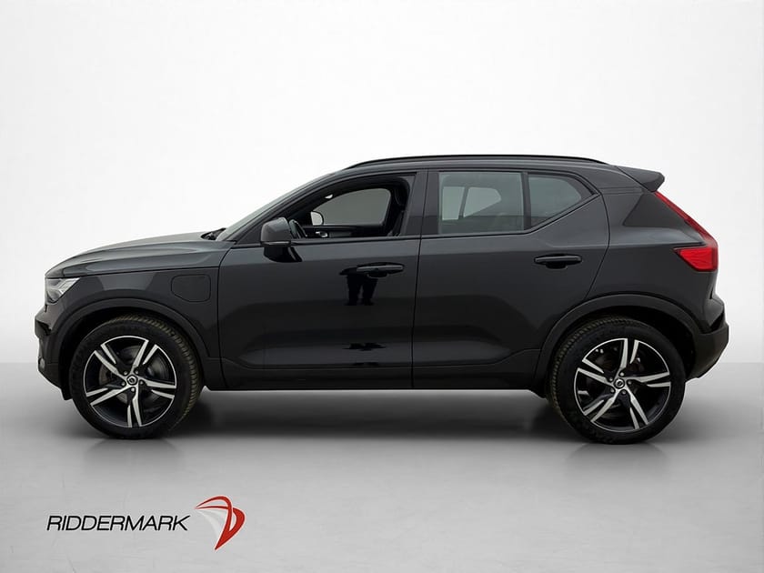 Bild 4 av Volvo XC40 Recharge T4 R-Design VOC H/K Kamera Halvskinn GPS