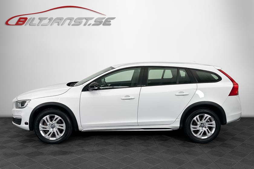 Bild 2 av Volvo V60 Cross Country D3 CLASSIC MOMENTUM DRAG/ VÄRMARE
