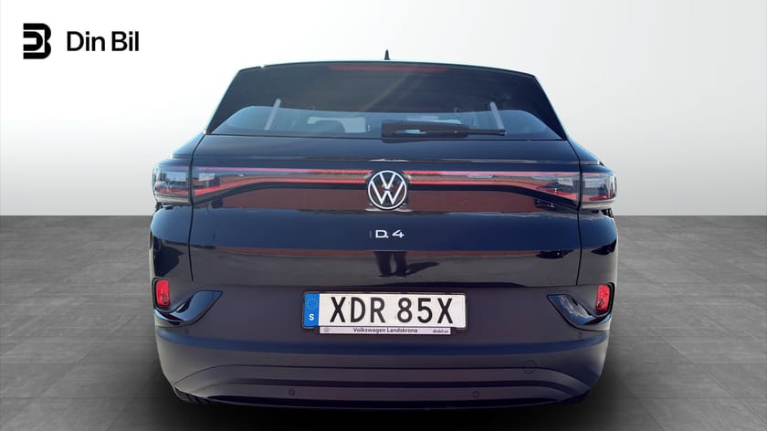 Bild 5 av Volkswagen ID.4 Pro Performance 