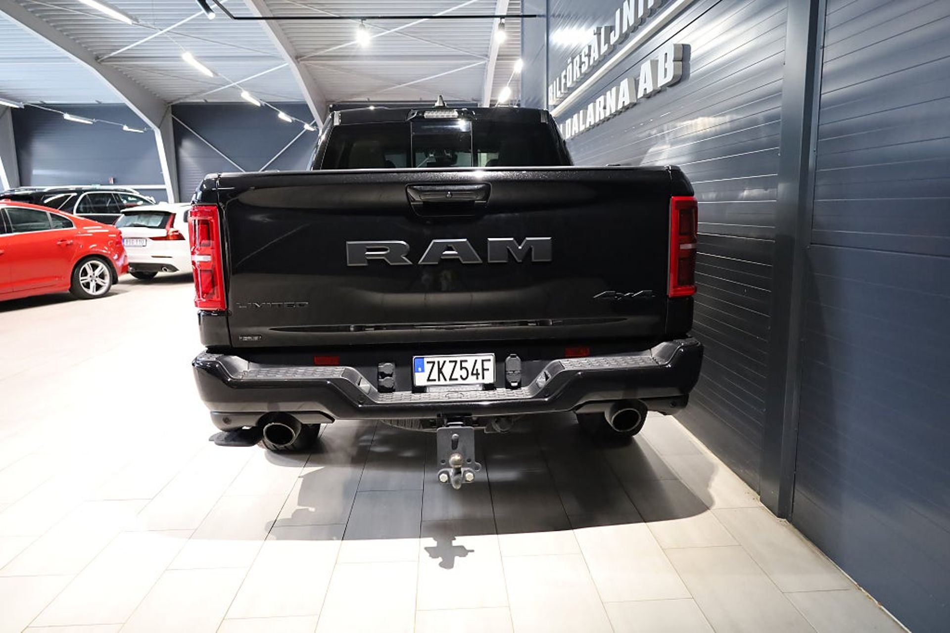 RAM 1500 RHO 2025, bild 5/10