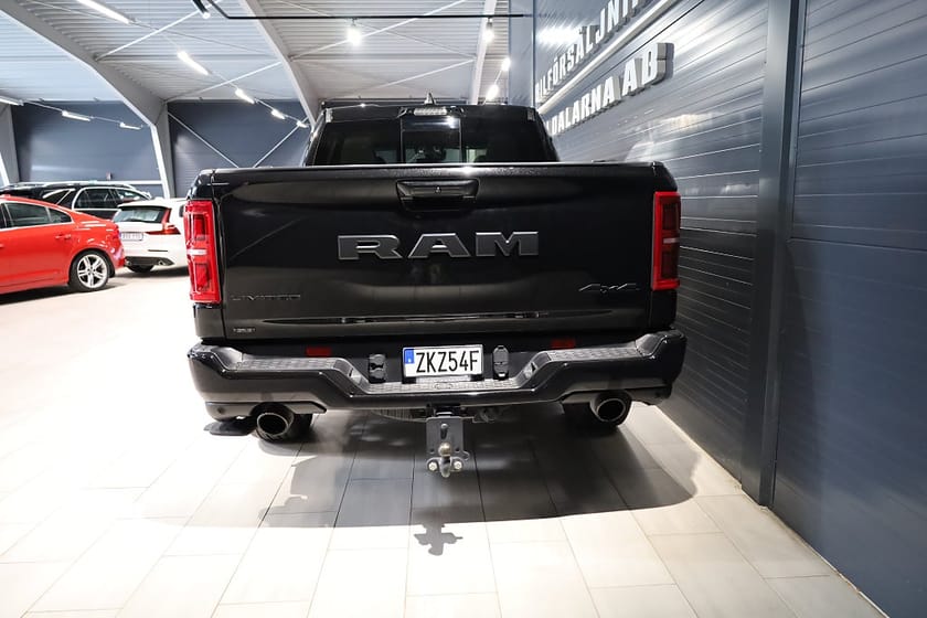 Bild 5 av RAM 1500 RHO