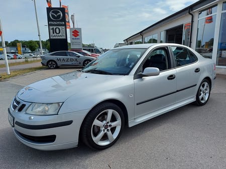 Saab 9-3 SportSedan 2.0 T Vector 175 hk Dragkrok