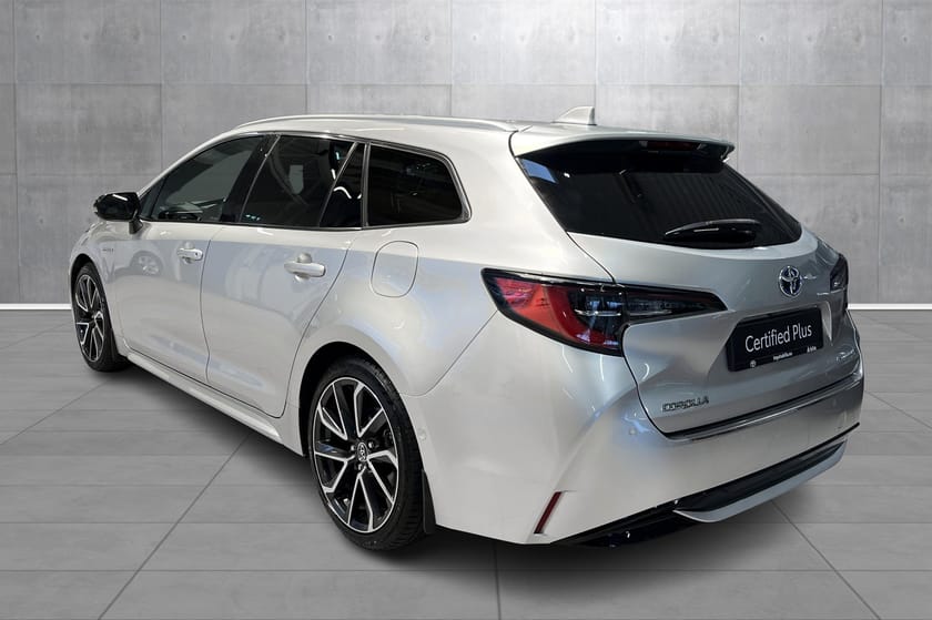 Bilde 3 av Toyota Corolla Touring Sports Hybrid