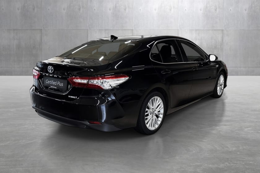 Bilde 5 av Toyota Camry Hybrid 2.5 Bensin Automatgir Premium
