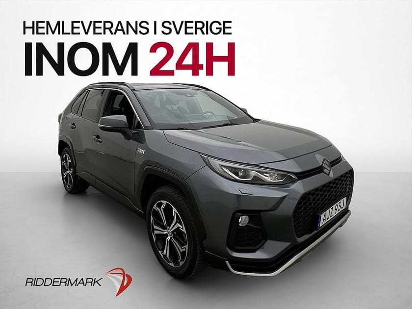 Bild 3 av Suzuki Across Plug-in Hybrid 2.5 E-FOUR Inclusive M-Värmare