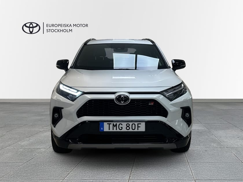 Bild 5 av Toyota RAV4 Hybrid AWD-i 2,5 GR SPORT JBL VINTERHJUL
