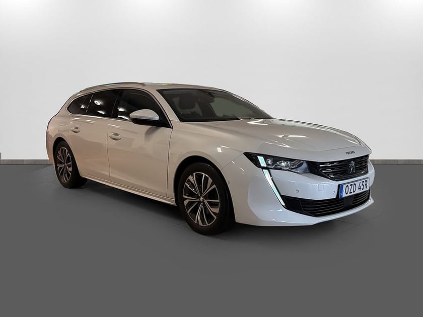 Bild 4 av Peugeot 508 SW
