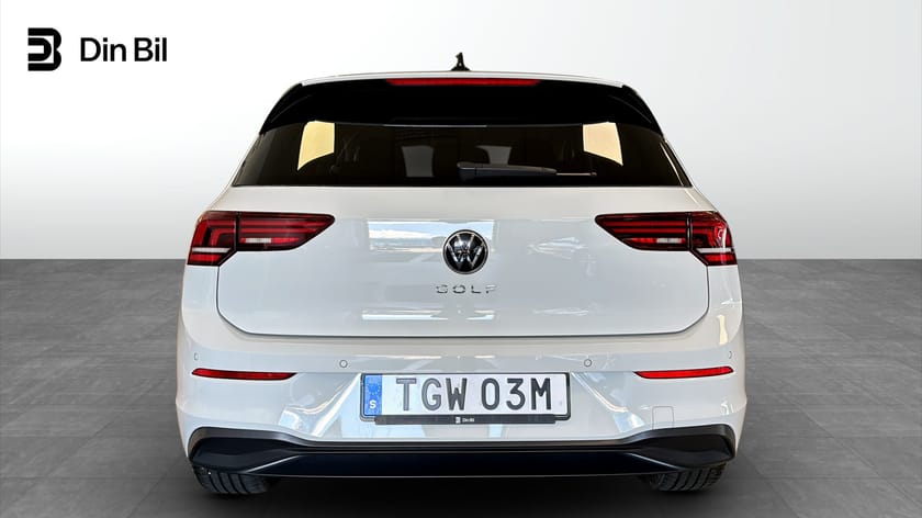 Bild 5 av Volkswagen Golf eTSI 150 Edition kamera/keyless/farthållare
