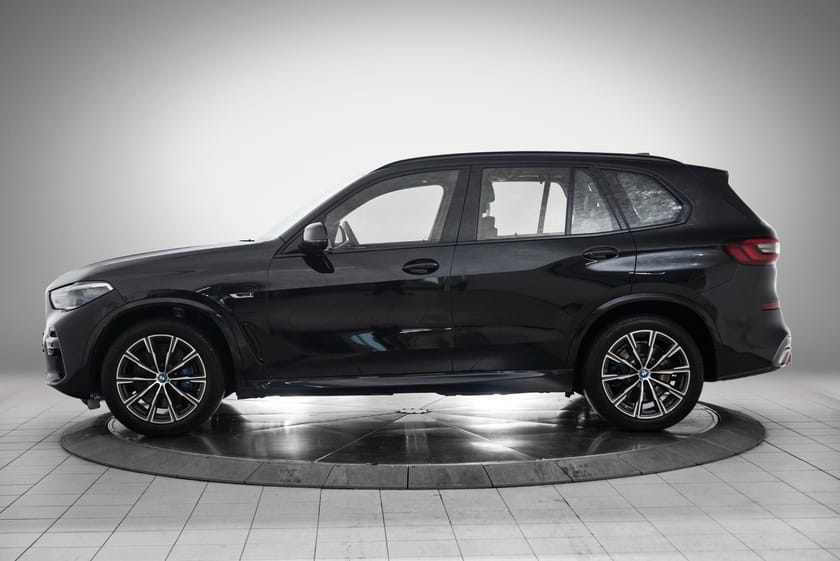 Bilde 2 av BMW X5 xDrive45e iPerformance eDrive MSport Edition