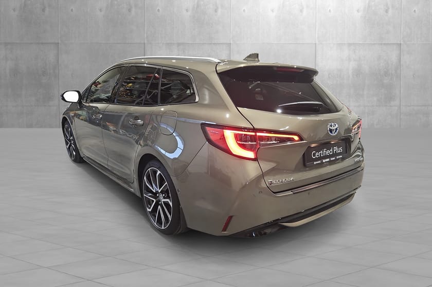 Bilde 3 av Toyota Corolla Touring Sports Hybrid