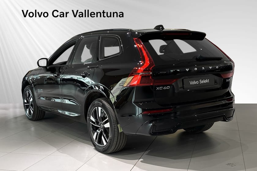 Bild 4 av Volvo XC60 T6 Plus Dark Nordic Edition