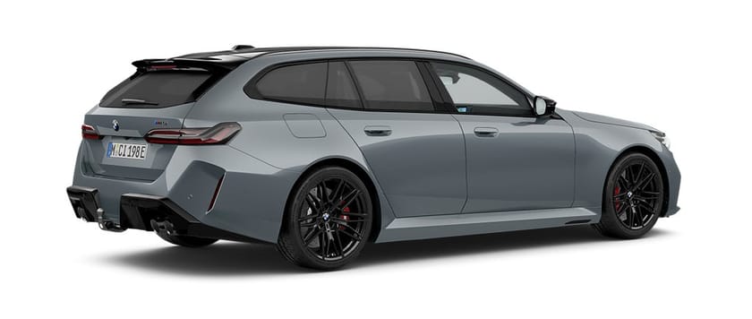 Bild 3 av BMW M5 Touring Touring/Comfort pkt//M Driver's Paket