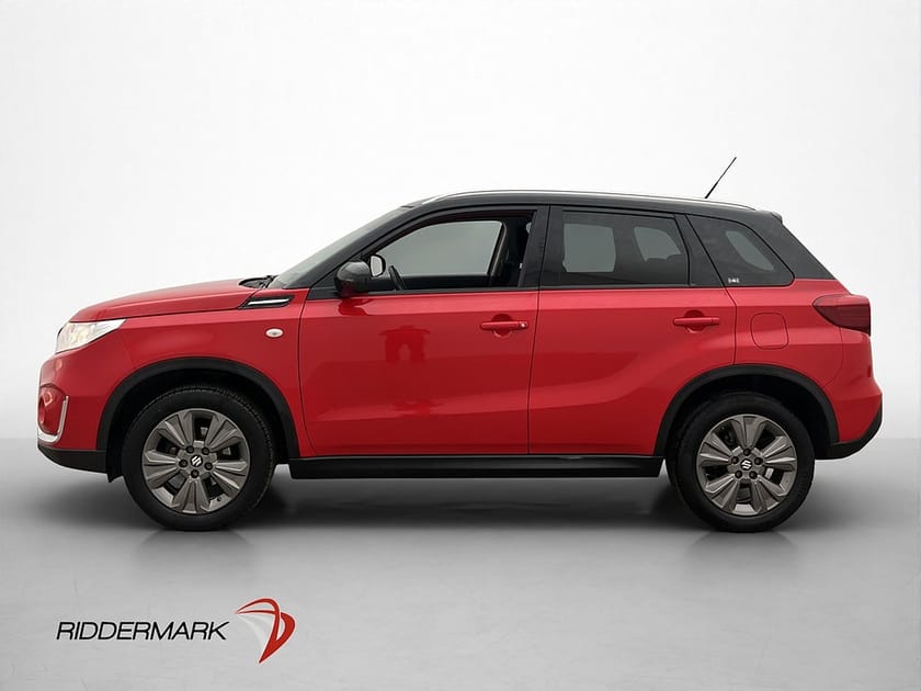 Bild 4 av Suzuki Vitara 1.0 Boosterjet 111hk AllGrip AWD Kamera Drag