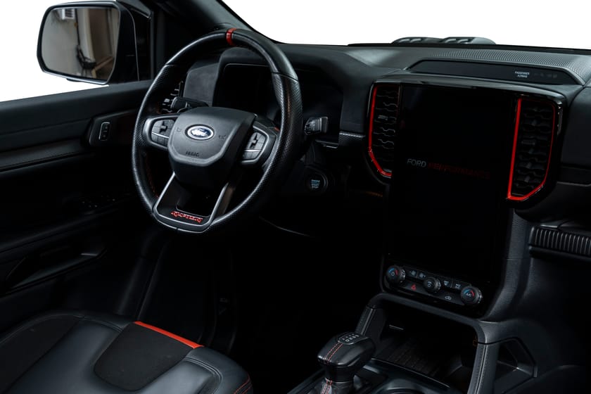 Bilde 3 av Ford Ranger Raptor Double cab Twin-Turbo V6 EcoBoost 292HK 10-trinns aut
