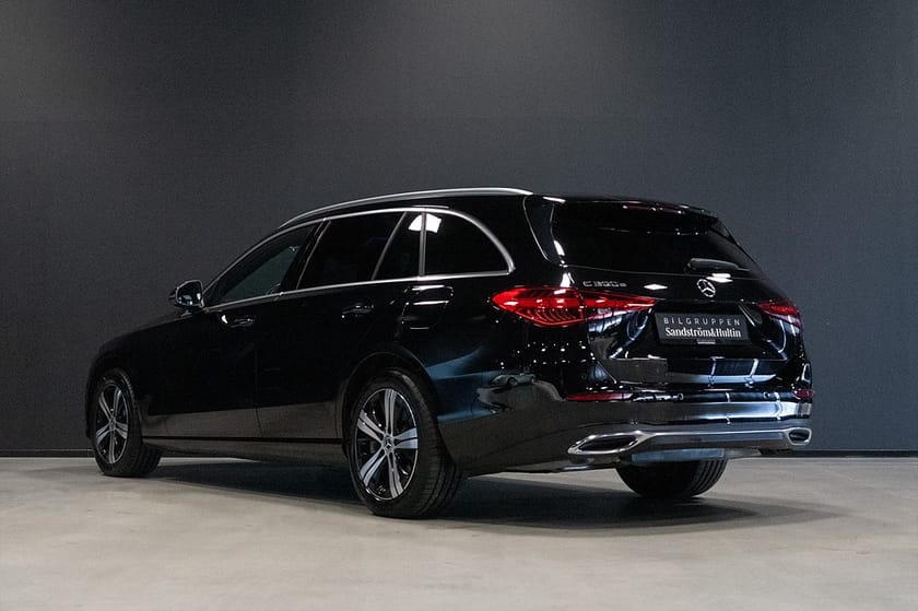 Bild 5 av Mercedes-Benz C 300 T e Avantgarde 313hk