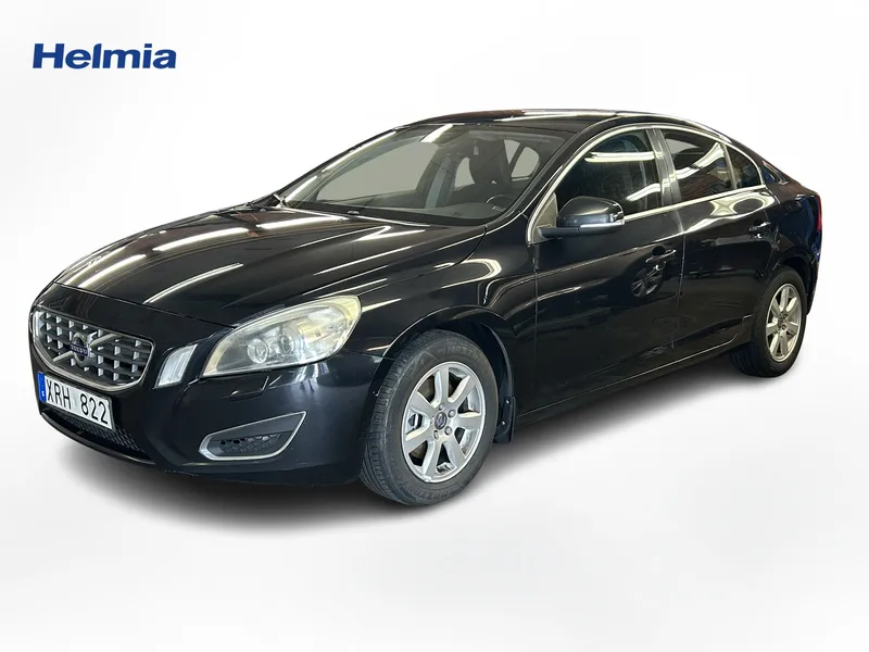 Bild 2 av 9 – Volvo S60 DRIVe Momentum