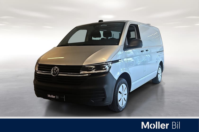 Bilde 1 av Volkswagen Transporter Tra kort pluss 150 tdi 4m/dsg