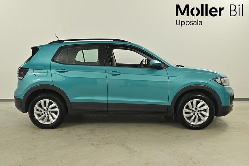 Bild 5 av Volkswagen T-Cross 1.0 TSI OPF 95hk. Parkeringssensorer, Regnsensor
