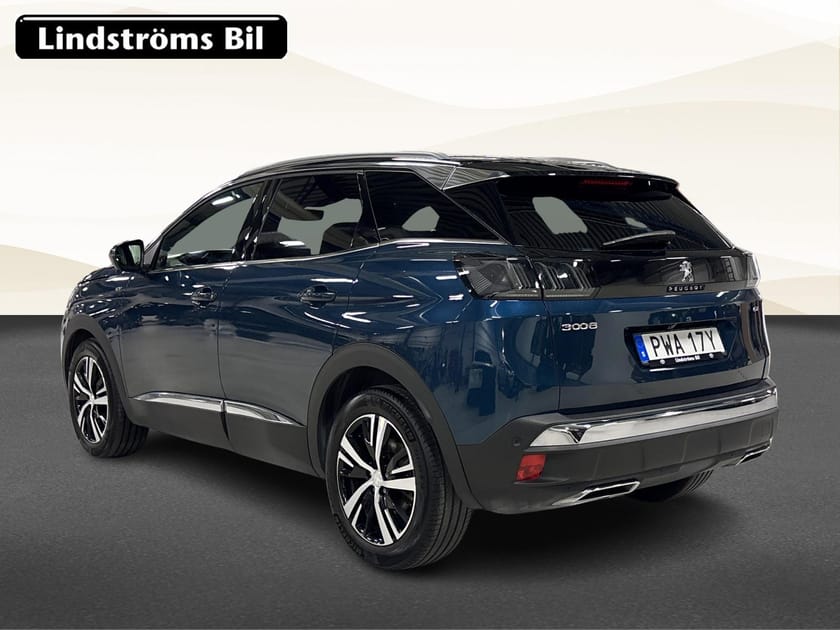 Bild 4 av Peugeot 3008