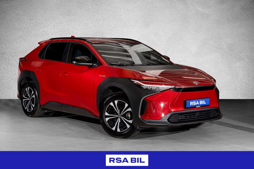 Bilde 1 av Toyota bZ4X AWD / Active Tech / 1 eier / LAV KM !