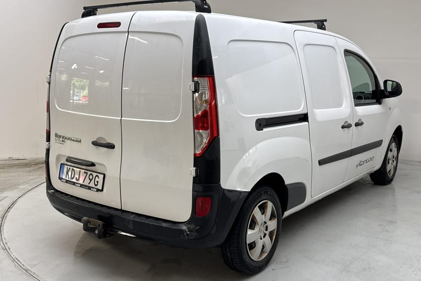 Bild 3 av Renault Kangoo Express 1.5 dCi Maxi Skåp (115hk)