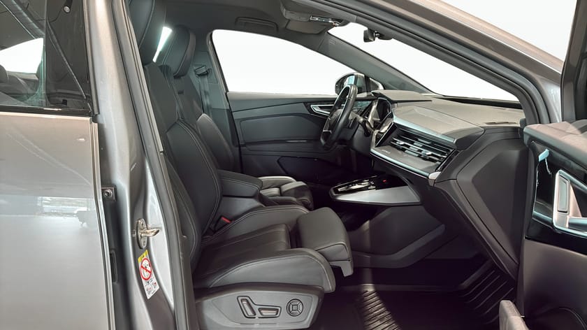 Bild 3 av Audi Q4 50 Sportback e-tron quattro 299 hk