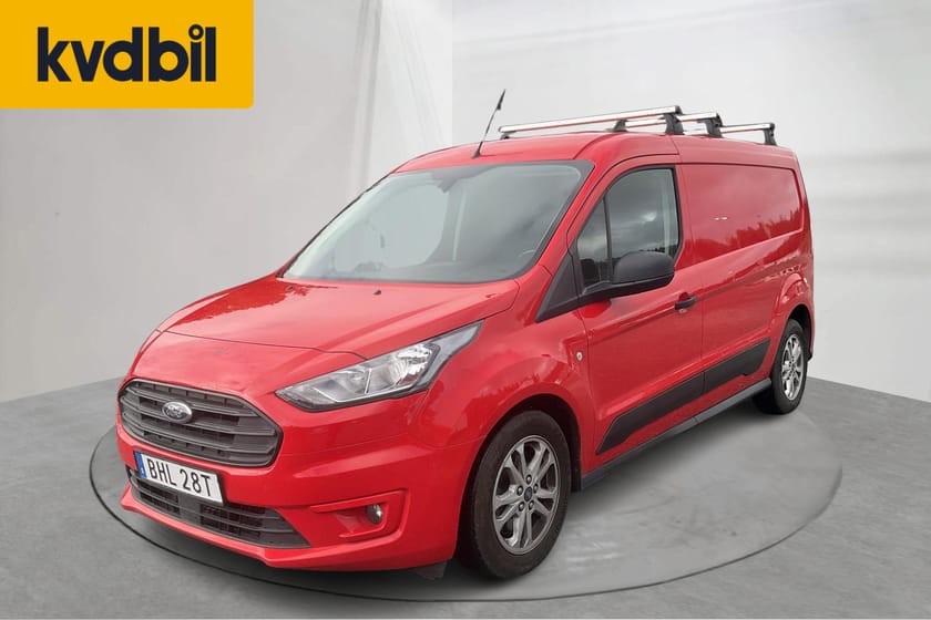 Bild 1 av Ford Transit Connect 230 LWB EcoBlue (100hk) Värmare
