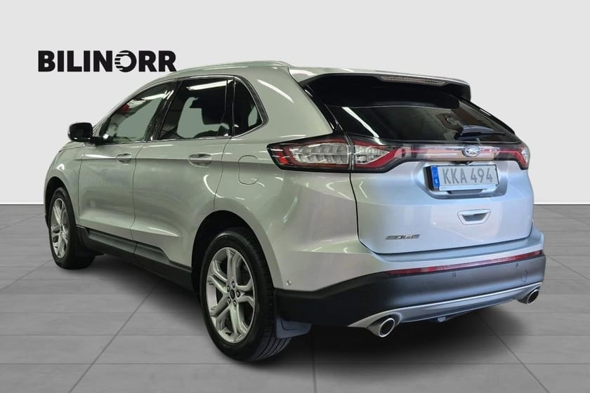 Bild 2 av Ford Edge 2.0 210hk AWD Titanium | V-Hjul | Drag | Brä.värm |