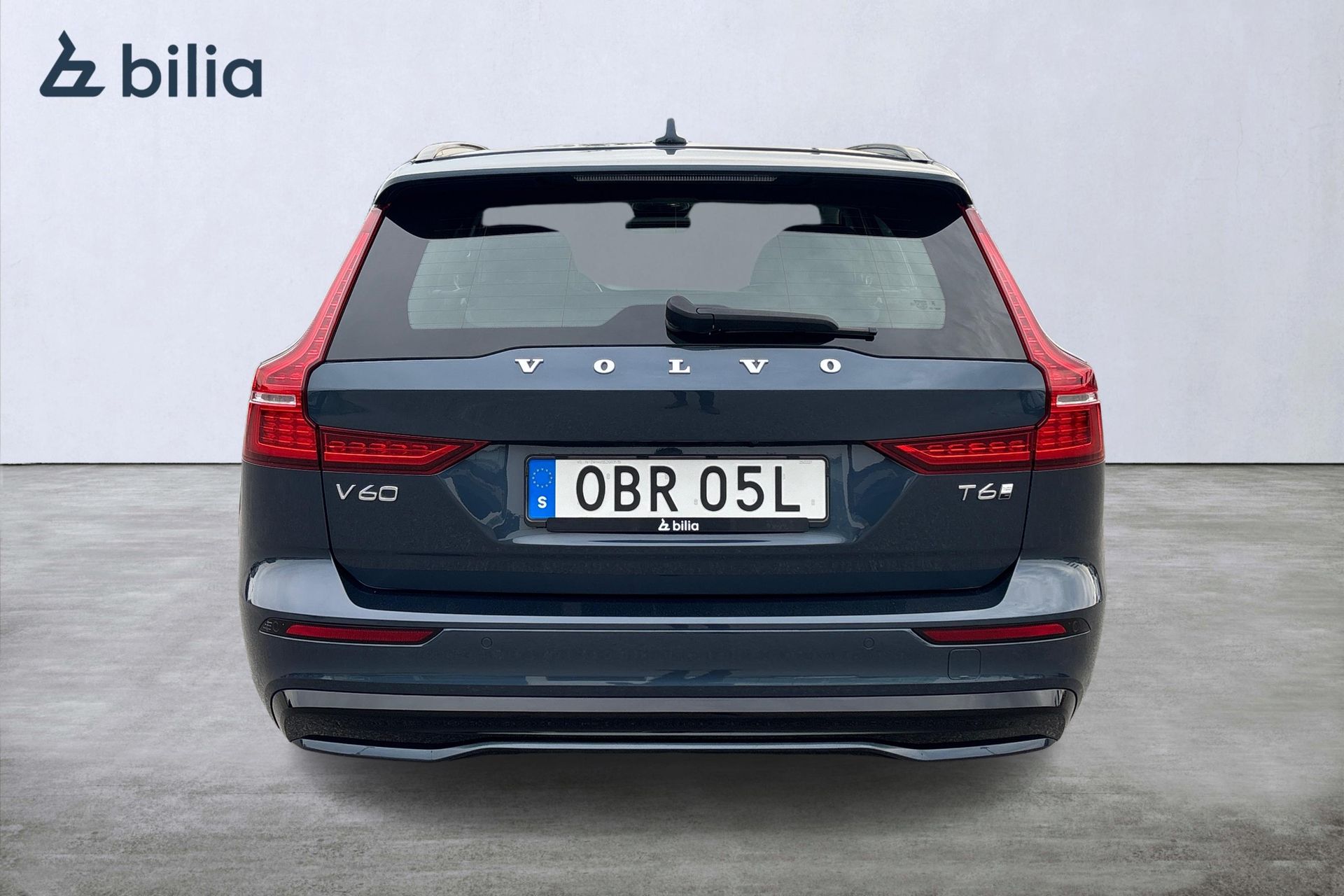 Volvo V60 T6 Plus Dark Edition 2025, bild 5/10