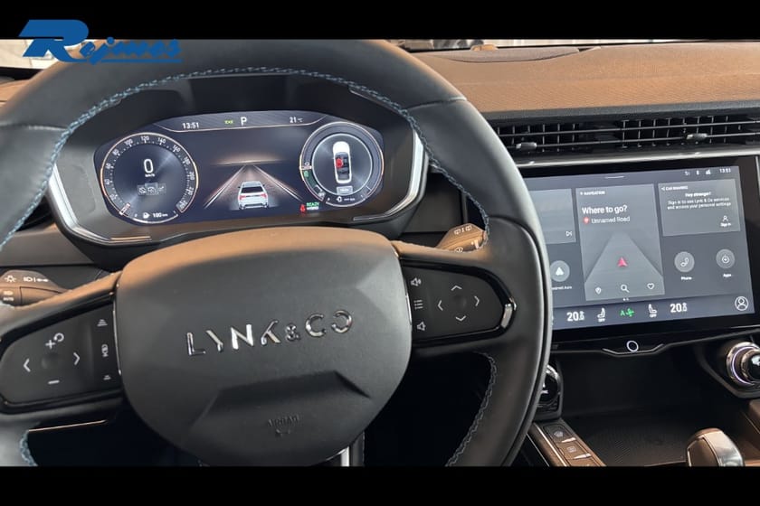 Bild 5 av Lynk & Co 01 PHEV