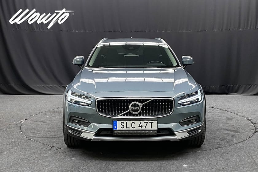 Bild 2 av Volvo V90 Cross Country B4 AWD 197HK Advanced / Drag / H/K