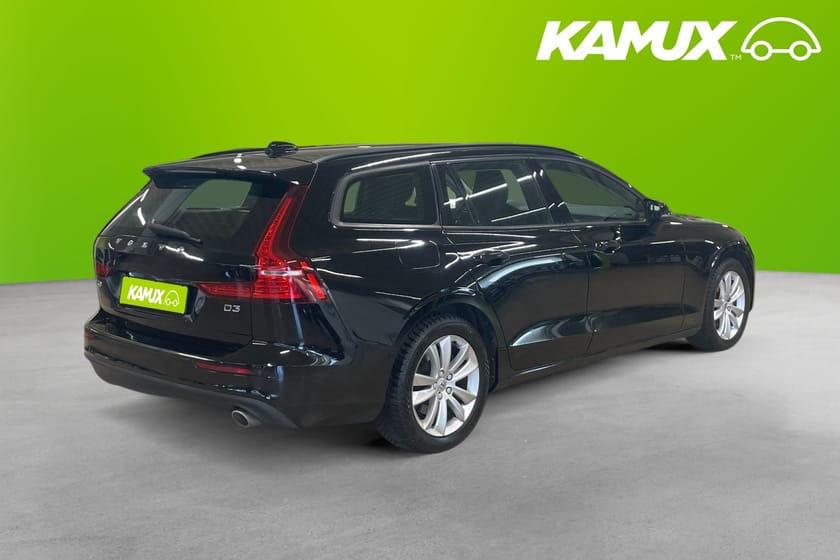 Bild 4 av Volvo V60 D3 150hk Momentum  Värmare VOC Sensorer Farthållare